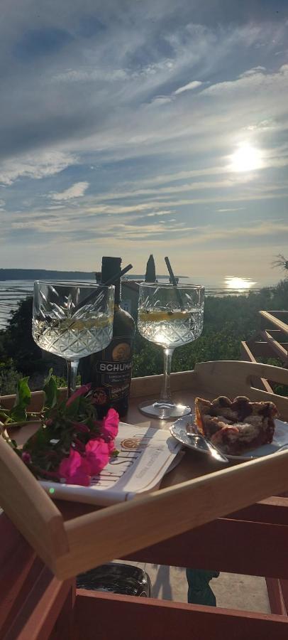 La Marea Portoroz Leilighet Sečovlje Eksteriør bilde