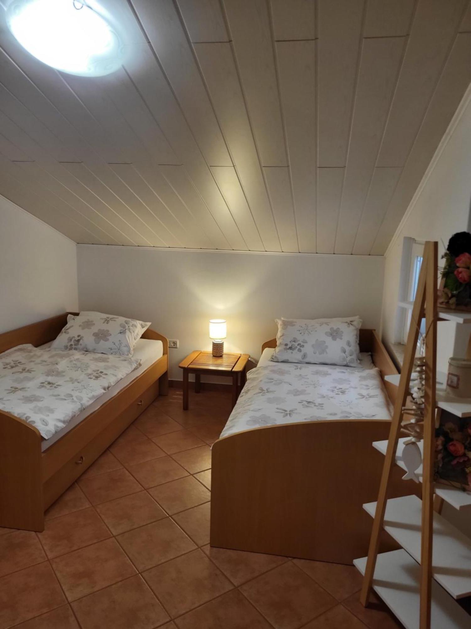 La Marea Portoroz Leilighet Sečovlje Eksteriør bilde