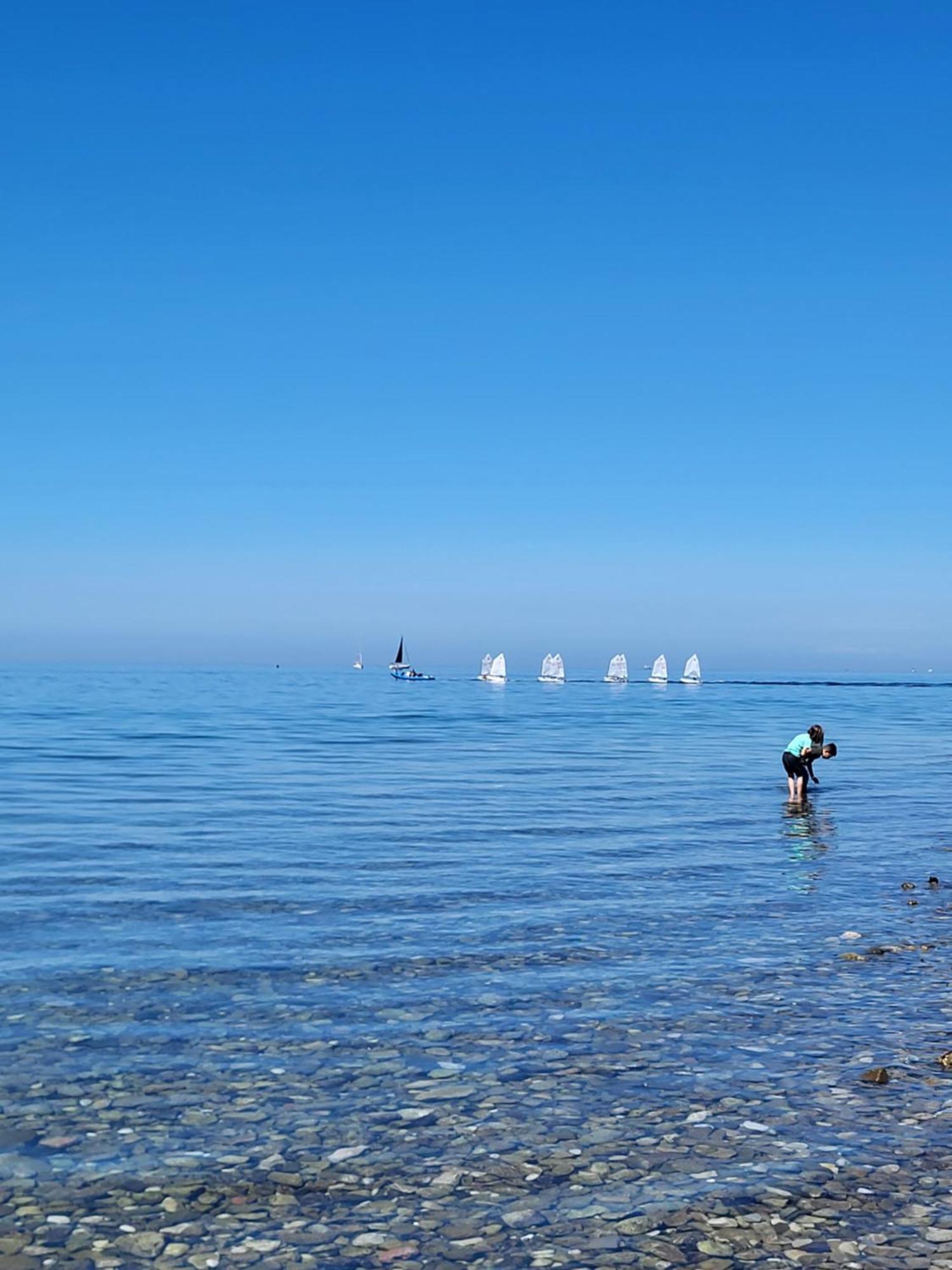 La Marea Portoroz Leilighet Sečovlje Eksteriør bilde